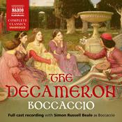 The Decameron by  Giovanni Boccaccio audiobook