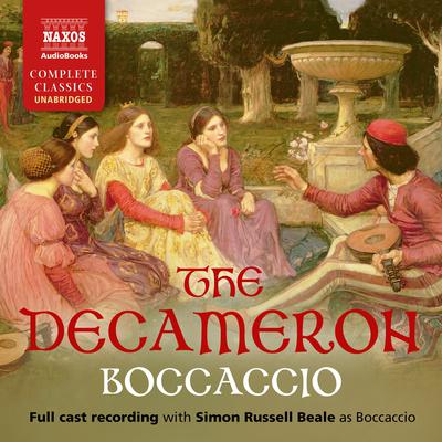 The Decameron by Giovanni Boccaccio audiobook