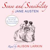 Sense and Sensibility by  Jane Austen audiobook