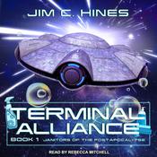 Terminal Alliance by  Jim C. Hines audiobook