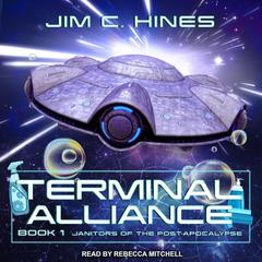 Terminal Alliance by Jim C. Hines audiobook