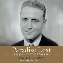 Paradise Lost by David S. Brown audiobook