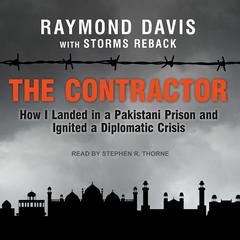 The Contractor by Raymond Davis audiobook