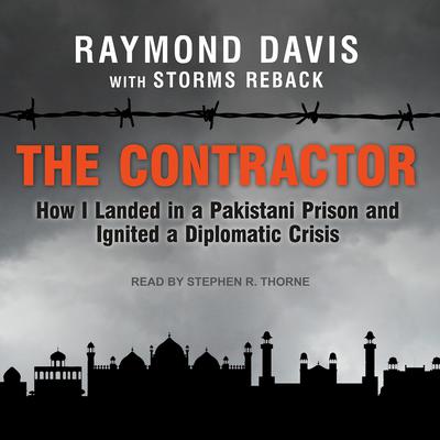 The Contractor by Raymond Davis audiobook