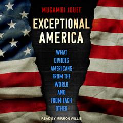 Exceptional America by Mugambi Jouet audiobook