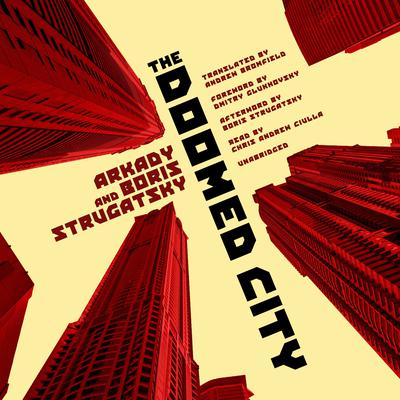The Doomed City by Arkady Strugatsky audiobook