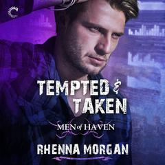 Tempted & Taken by Rhenna Morgan audiobook