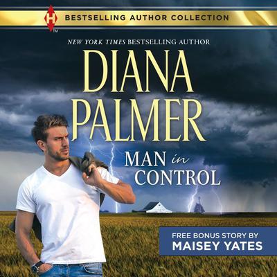 Man in Control & Take Me, Cowboy by Diana Palmer audiobook