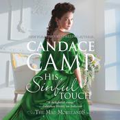 His Sinful Touch by  Candace Camp audiobook