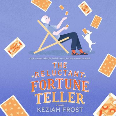 The Reluctant Fortune-Teller by Keziah Frost audiobook