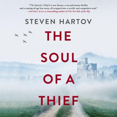 The Soul of a Thief by Steven Hartov audiobook