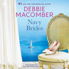 Navy Brides by Debbie Macomber audiobook