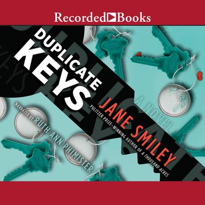 Duplicate Keys by Jane Smiley audiobook
