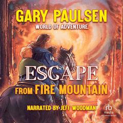 Escape from Fire Mountain by Gary Paulsen audiobook