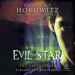 Evil Star by Anthony Horowitz audiobook