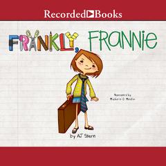 Frankly, Frannie by A. J. Stern audiobook