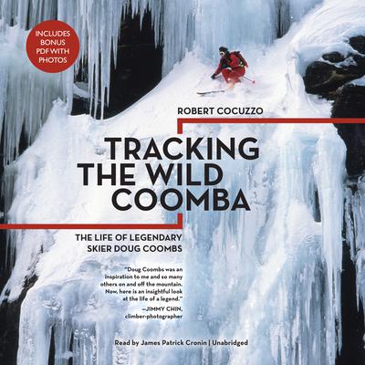 Tracking the Wild Coomba by Robert Cocuzzo audiobook