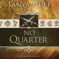 No Quarter by Tanya Huff audiobook