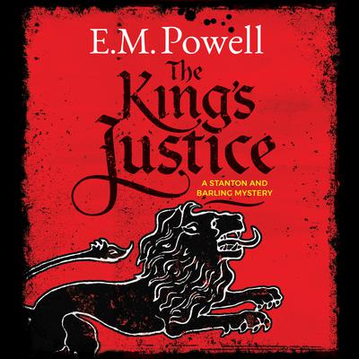 The King's Justice by E. M. Powell audiobook