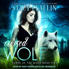 Cursed Wolf by Stacy Claflin audiobook
