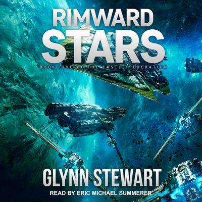 Rimward Stars by Glynn Stewart audiobook