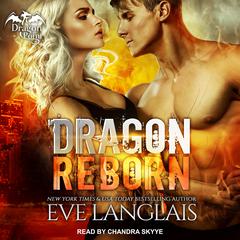 Dragon Reborn by Eve Langlais audiobook