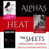 Alphas Heat The Sheets by  Jenna Jacob audiobook