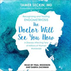 The Doctor Will See You Now by Tamer Seckin audiobook