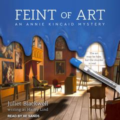 Feint of Art by Juliet Blackwell audiobook