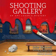 Shooting Gallery by Juliet Blackwell audiobook