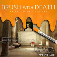 Brush With Death by Juliet Blackwell audiobook
