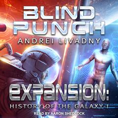 Blind Punch by Andrei Livadny audiobook
