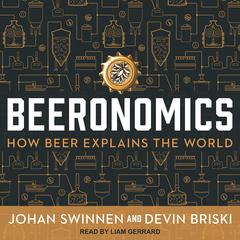 Beeronomics by Johan Swinnen audiobook