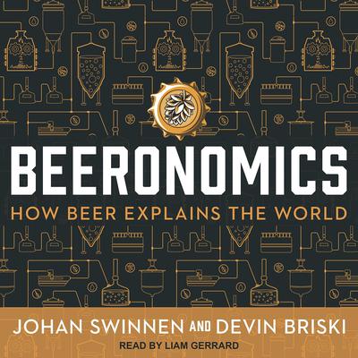 Beeronomics by Johan Swinnen audiobook