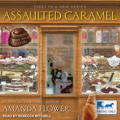 Assaulted Caramel by Amanda Flower audiobook