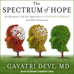 The Spectrum of Hope by Gayatri Devi audiobook