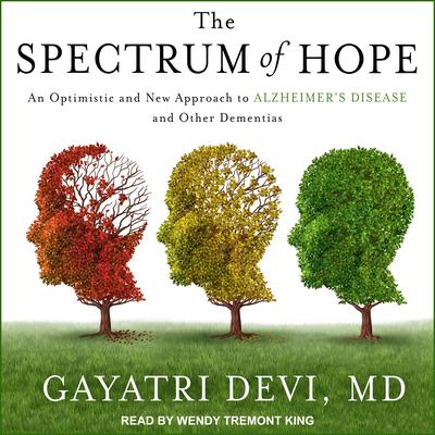 The Spectrum of Hope by Gayatri Devi audiobook