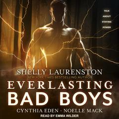 Everlasting Bad Boys by Shelly Laurenston audiobook