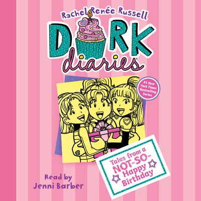 Dork Diaries 13 by Rachel Renée Russell audiobook