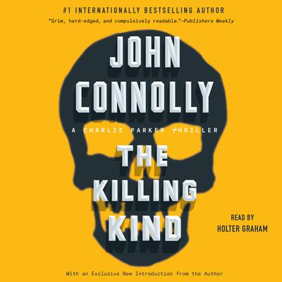 The Killing Kind by John Connolly audiobook