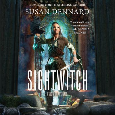 Sightwitch by Susan Dennard audiobook