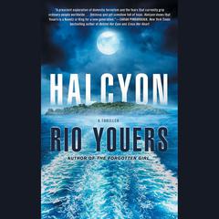 Halcyon by Rio Youers audiobook