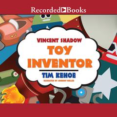 Vincent Shadow by Tim Kehoe audiobook