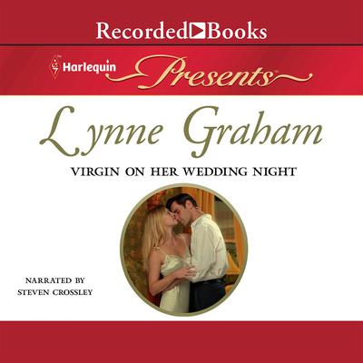 Virgin on Her Wedding Night by Lynne Graham audiobook
