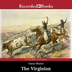 The Virginian by Owen Wister audiobook