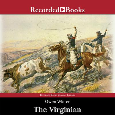 The Virginian by Owen Wister audiobook