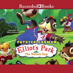 The Walnut Cup by Patrick Carman audiobook