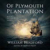 Of Plymouth Plantation by  William Bradford audiobook