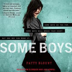 Some Boys by Patty Blount audiobook