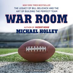 War Room by Michael Holley audiobook